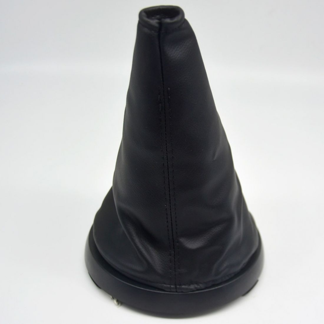 Coifa Alavanca Câmbio Ford Fiesta/Ecosport 03/11 Preto C/Aro Preto