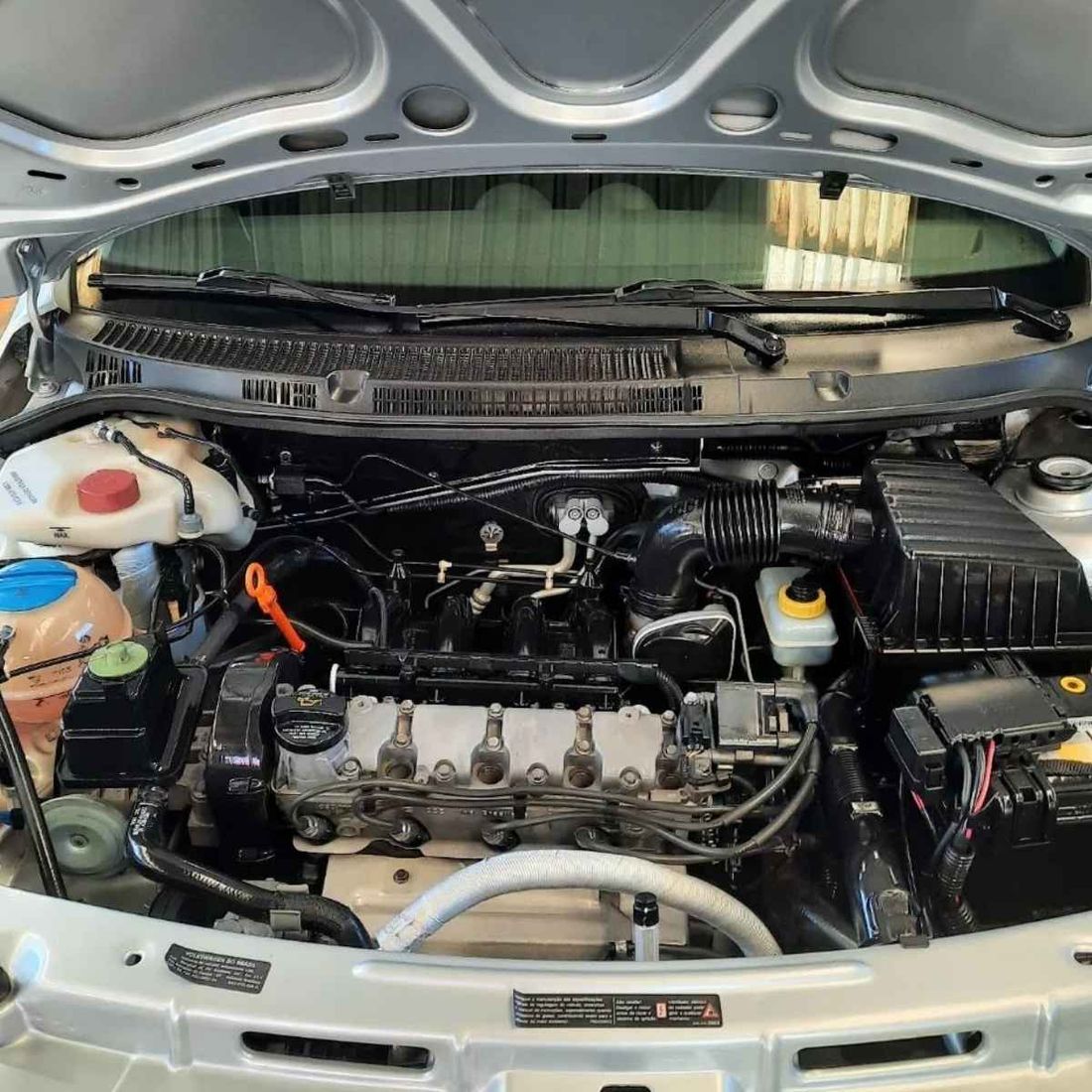 Verniz de Motor a Base de água Vonixx Verom 1,5L