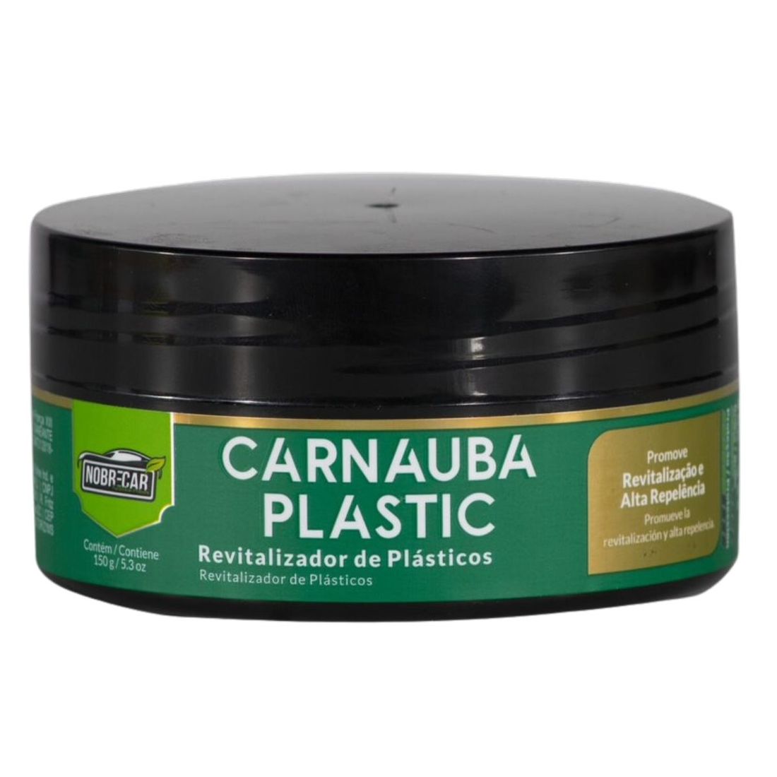 Revitalizador de Plásticos Externos Nobre Car 1016