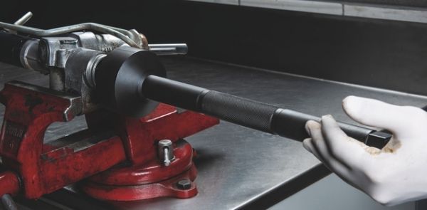 Chave para Junta do Braço Axial da Caixa de Direção Chave para Junta do Braço Axial da Caixa de Direção
