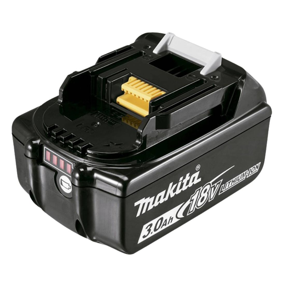 Chave Impacto Makita 18V 3/4 Torque 125 Kg Com Bateria Chave Impacto Makita 18V 3/4 Torque 125 Kg Com Bateria