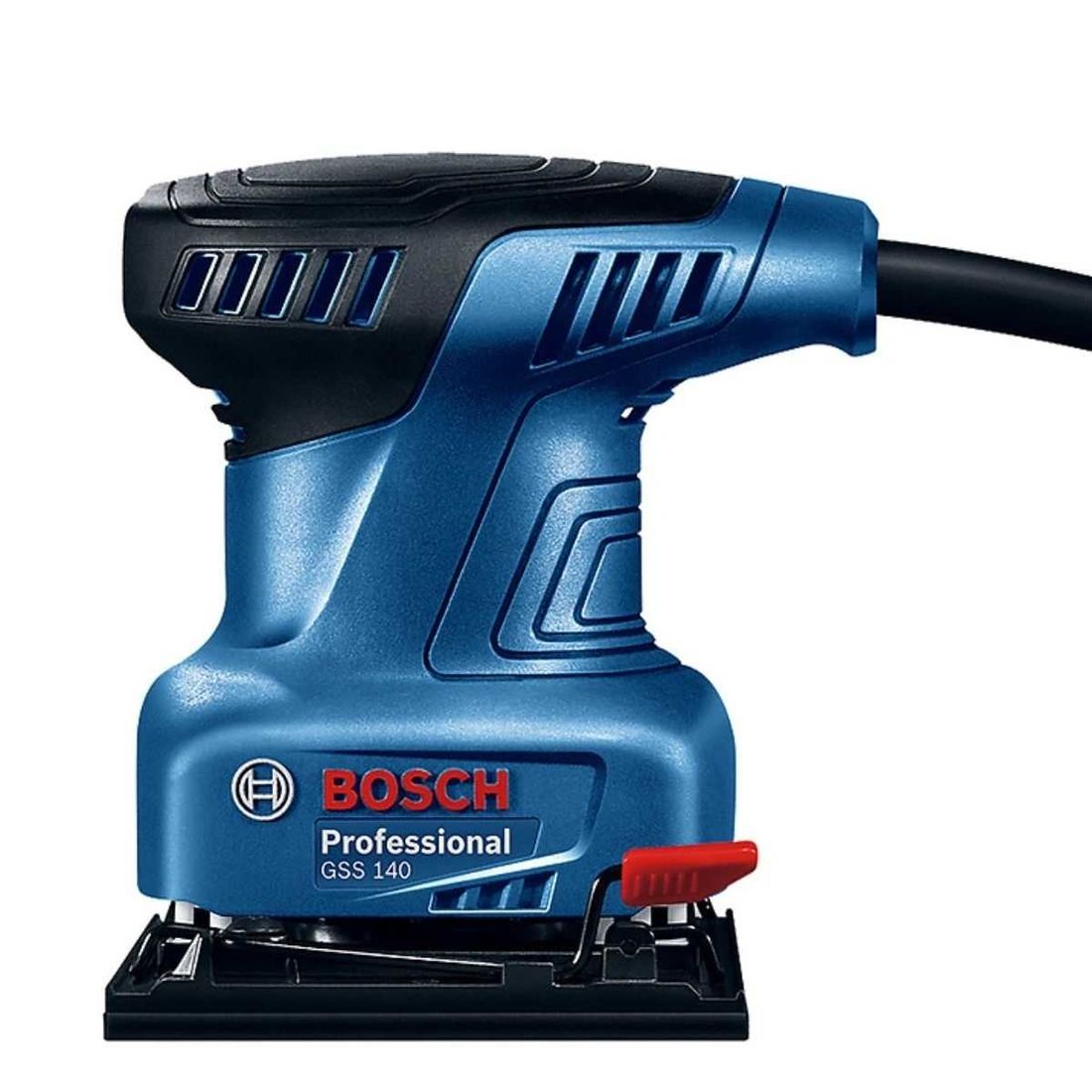 Lixadeira Orbital 1/4 Lixa 220W 220V GSS 140 Bosch Lixadeira Orbital 1/4 Lixa 220W 220V GSS 140 Bosch