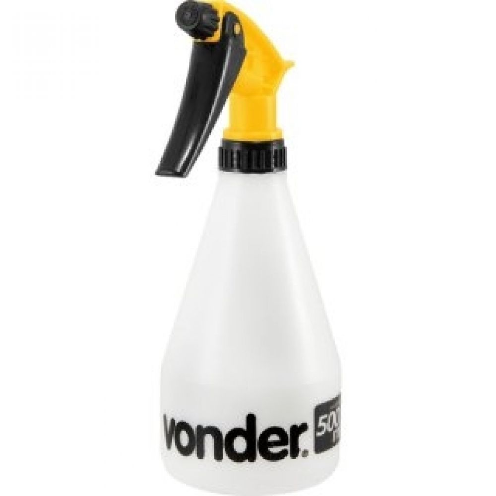 Pulverizador Plástico Manual 500ml Vonder 6240000500