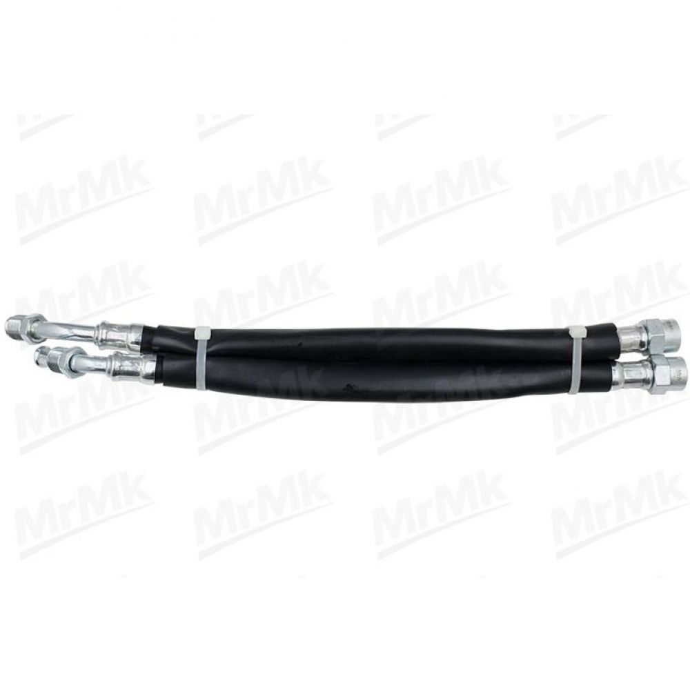 Kit Mangueira Flexivel Radiador Oleo Mitsubishi L200/Pajero 2.5 MR127900