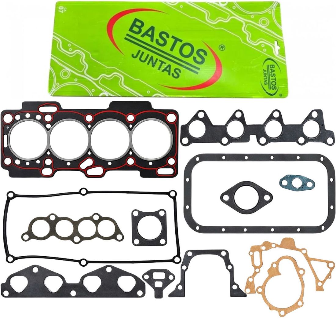 Jogo Junta de Motor Picanto 1.1 2004 a 2008