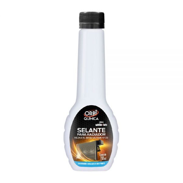 Orbi Selante Para Radiador 200ml