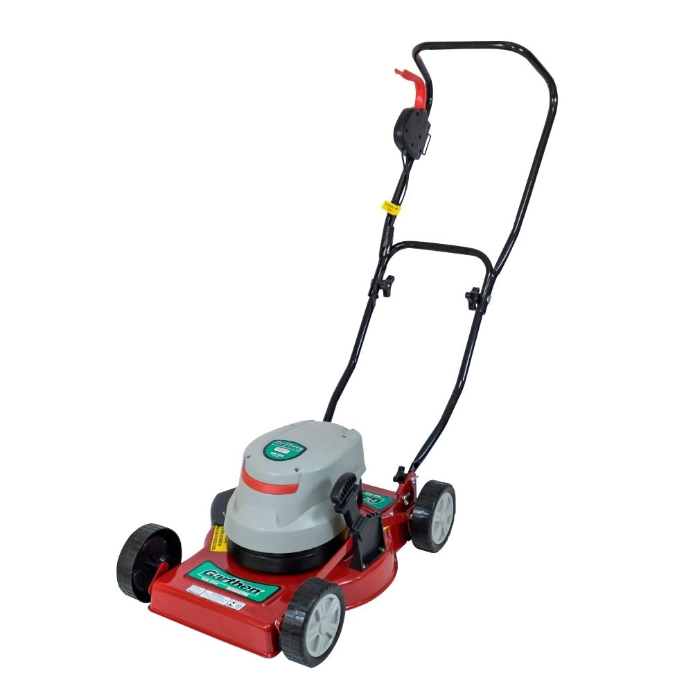 Cortador Grama Sem Recolhedor Garthen GM-35E 1800W 220V Cortador Grama Sem Recolhedor Garthen GM-35E 1800W 220V