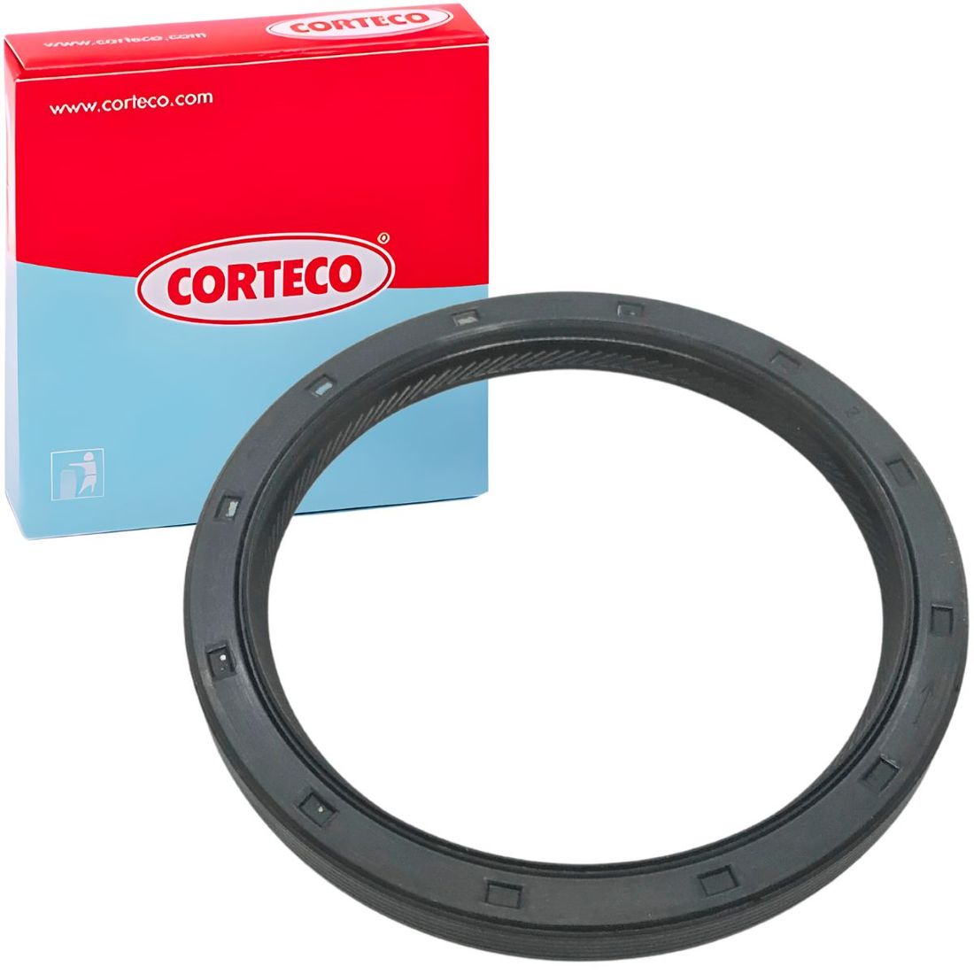 Retentor Traseiro Virabrequim Fiat 1.0 6v 1.3 8v Fly