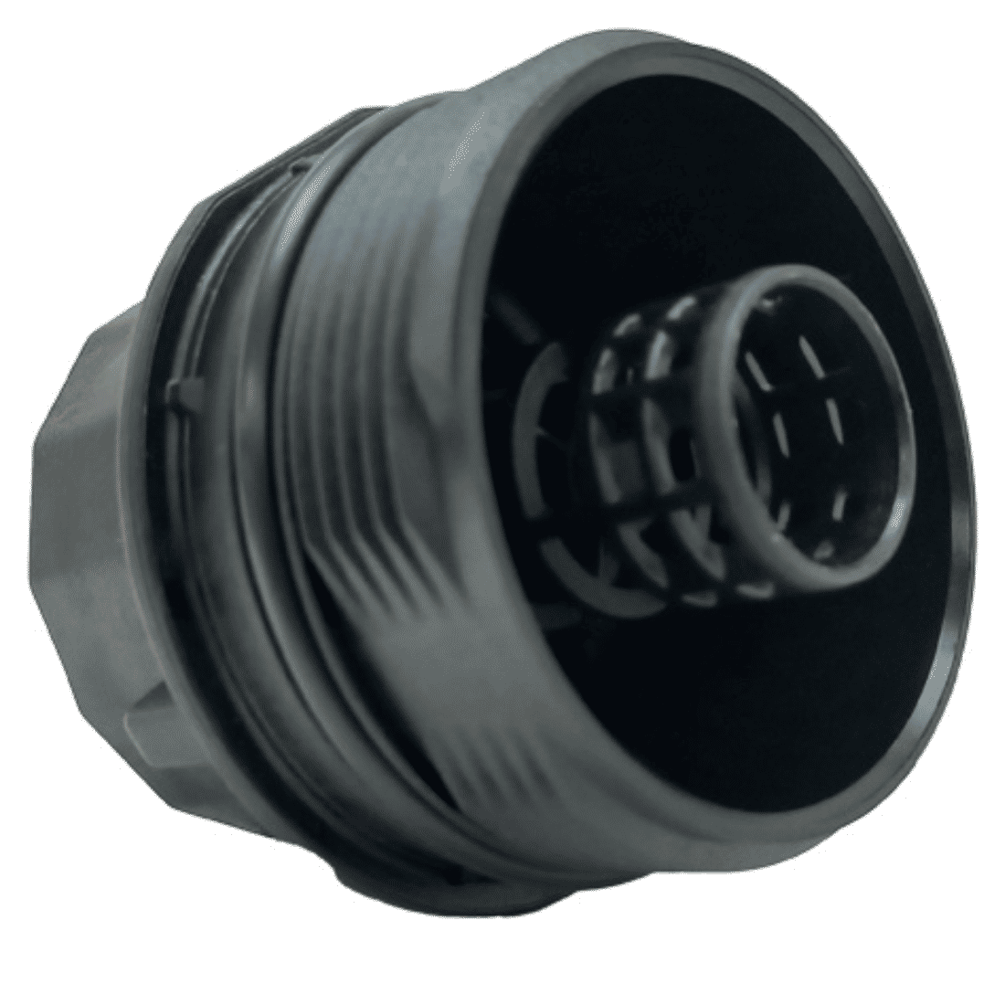 Capa Alojamento Refil Filtro Óleo Toyota Corolla 1.8 12/19