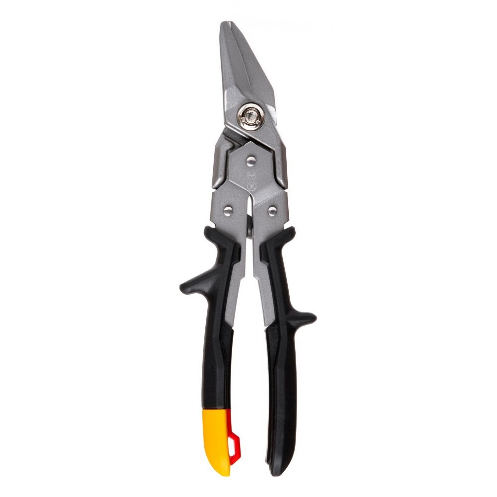 Tesoura Aviação Profissional Corte Esquerdo Toughbuilt Tesoura Aviação Profissional Corte Esquerdo Toughbuilt