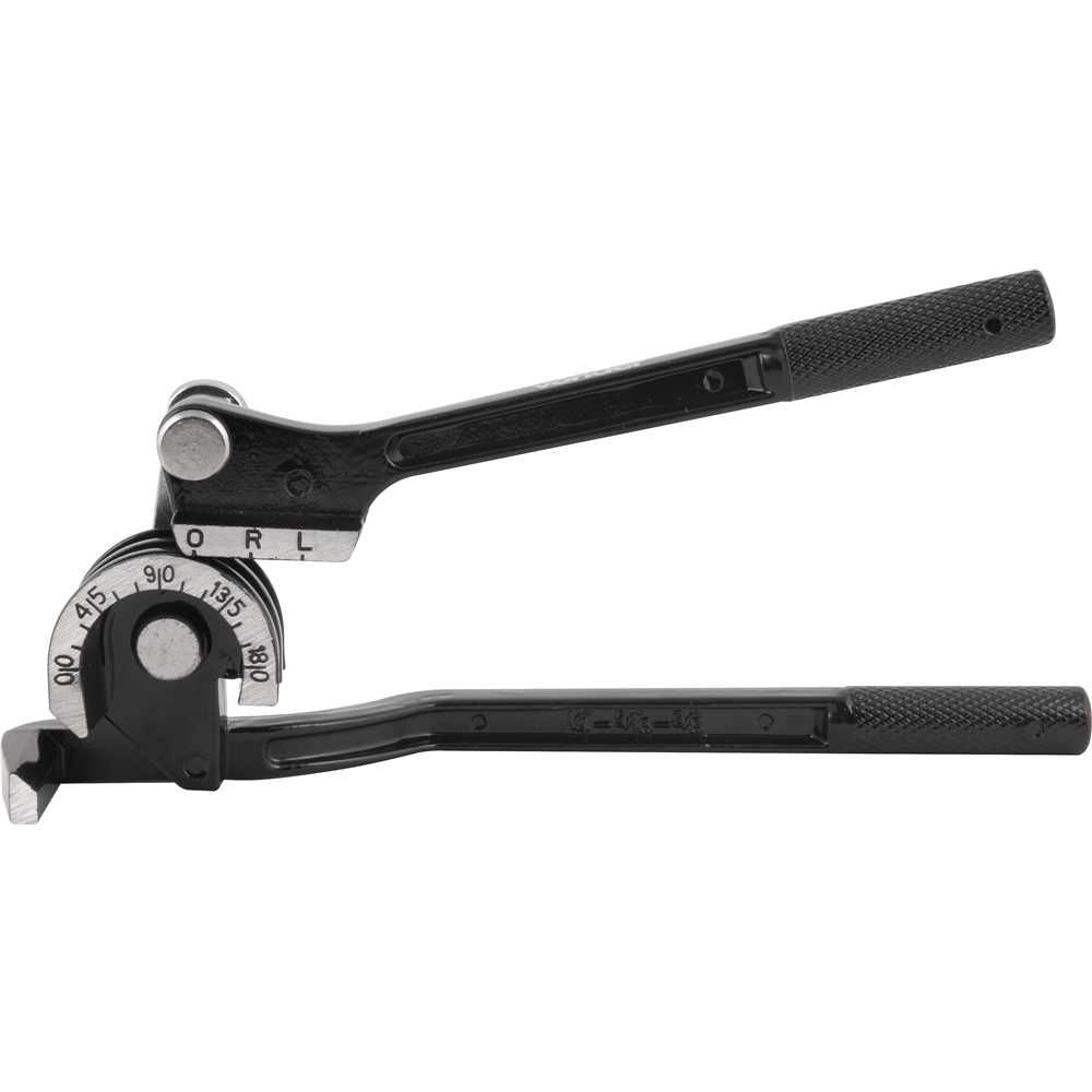 Curvador Tubos Triplo 1/4-5/16-3/8 Até 90 Vonder Curvador Tubos Triplo 1/4-5/16-3/8 Até 90 Vonder