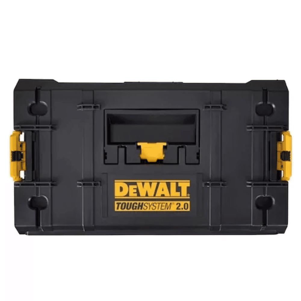 Organizador Plastico Caixa Tipo Gaveta Dupla 32x55cm DeWalt Toughsystem