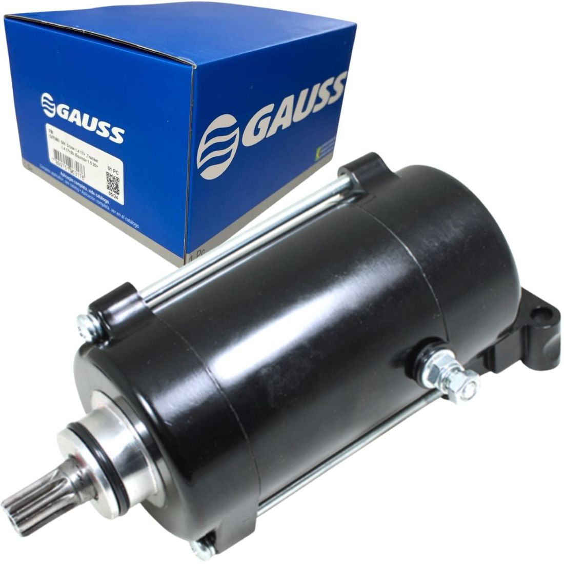 Motor de Partida Honda CB400 1975 a 1983