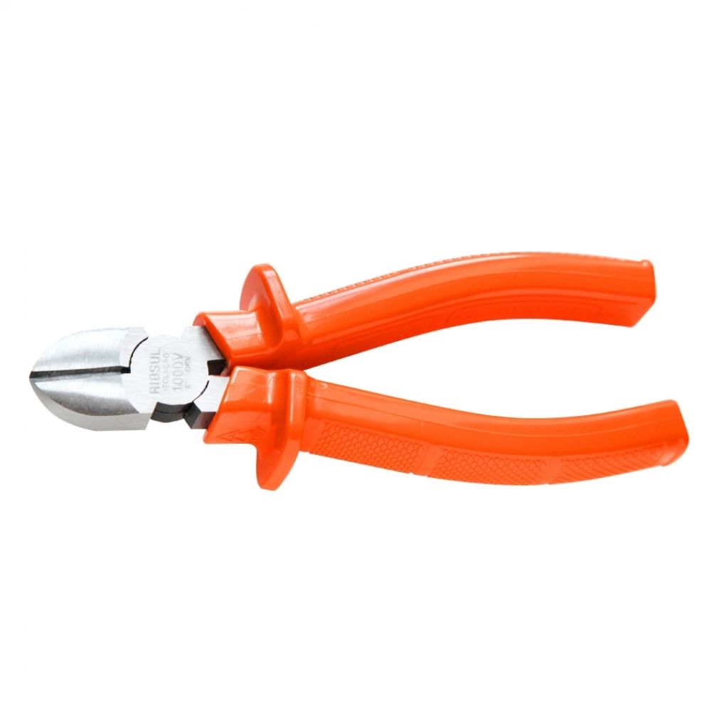 Alicate Corte Diagonal 6" RioSul Tools R010029 CRV1000V