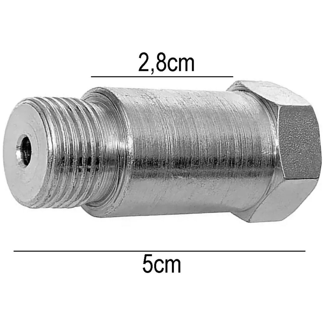 Extensor Prolongador Sonda lambda Universal