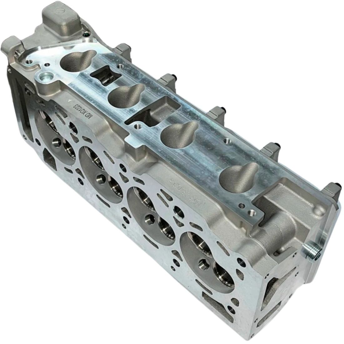 Cabeçote Novo Ford 1.6 8v Zetec Rocam Gasolina