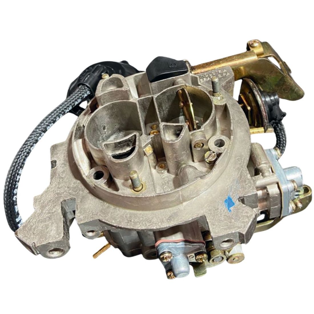 Carburador VW Ford 1.8 Weber TLDZ 495 Alcool