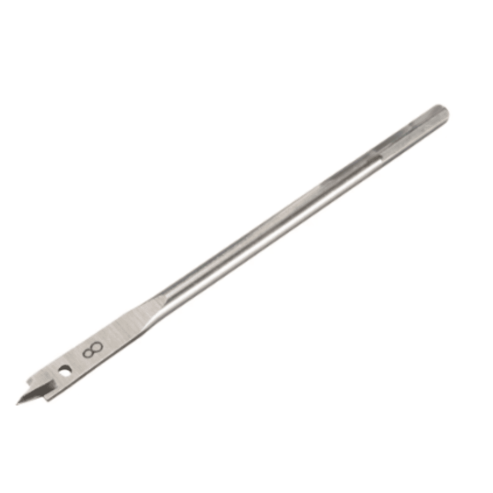 Broca Chata 8x150mm D-07680 Makita Broca Chata 8x150mm D-07680 Makita