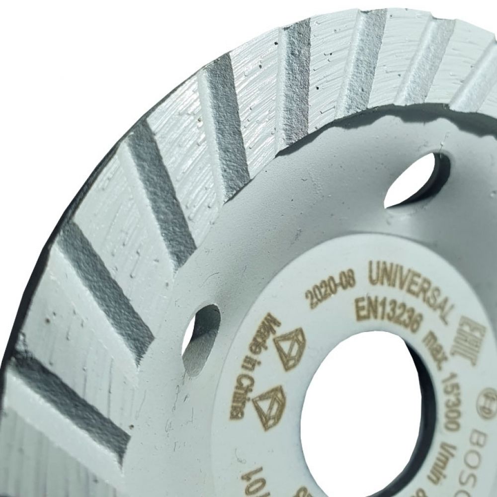 Prato diamantado turbo Expert for Universal multimaterial Prato diamantado turbo Expert for Universal multimaterial