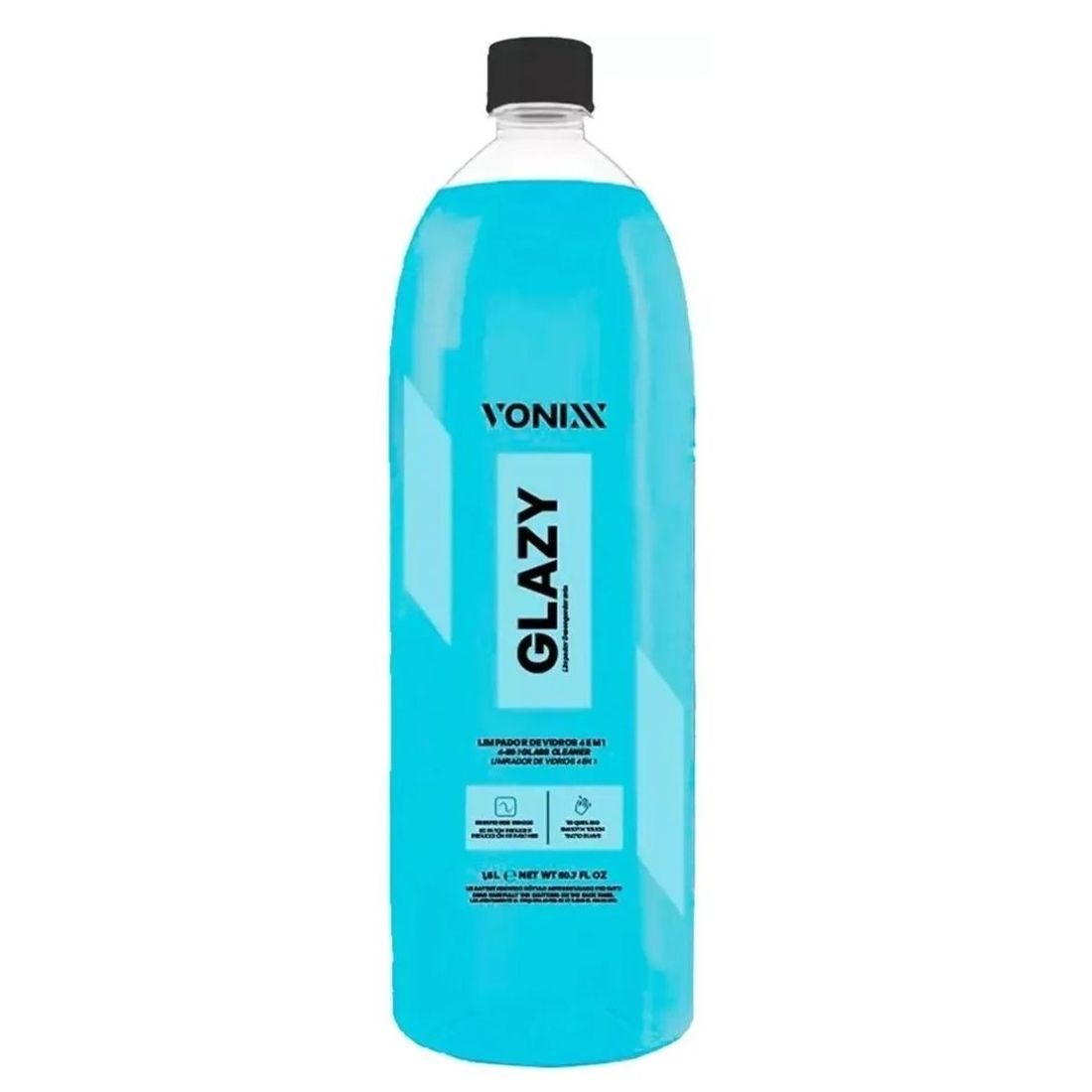 Condicionador e Protetor de Vidros Glazy 1,5L Vonixx