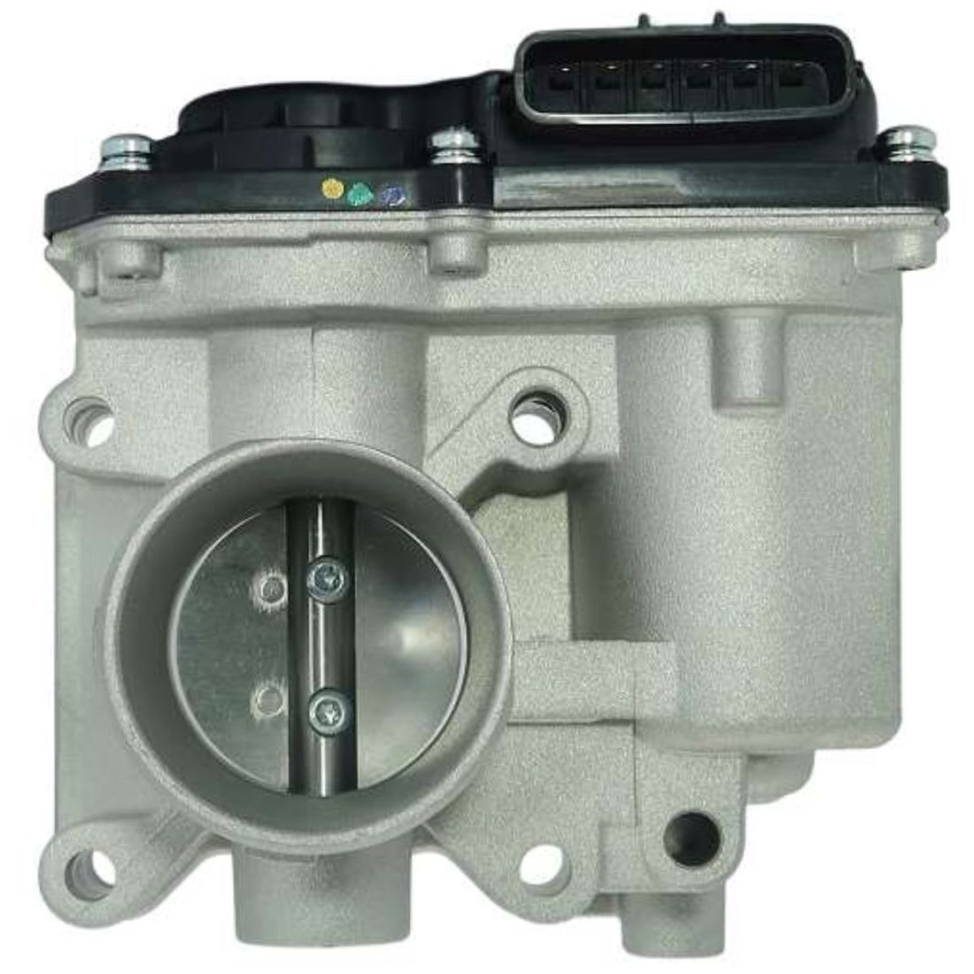 Corpo Borboleta TBI March Versa 1.0 12v 2015/2020
