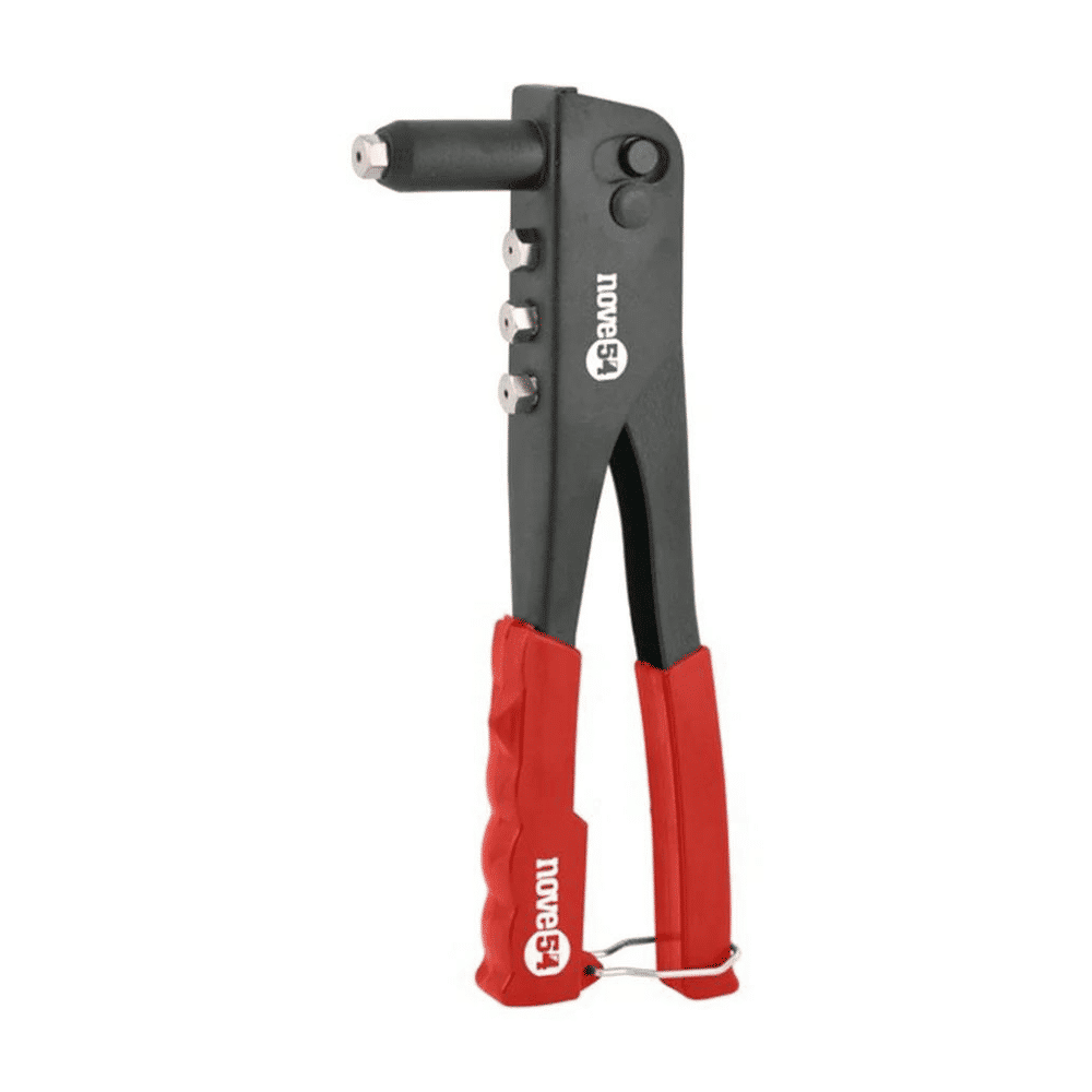 Rebitador Manual 2,4 A 4,0mm Nove54