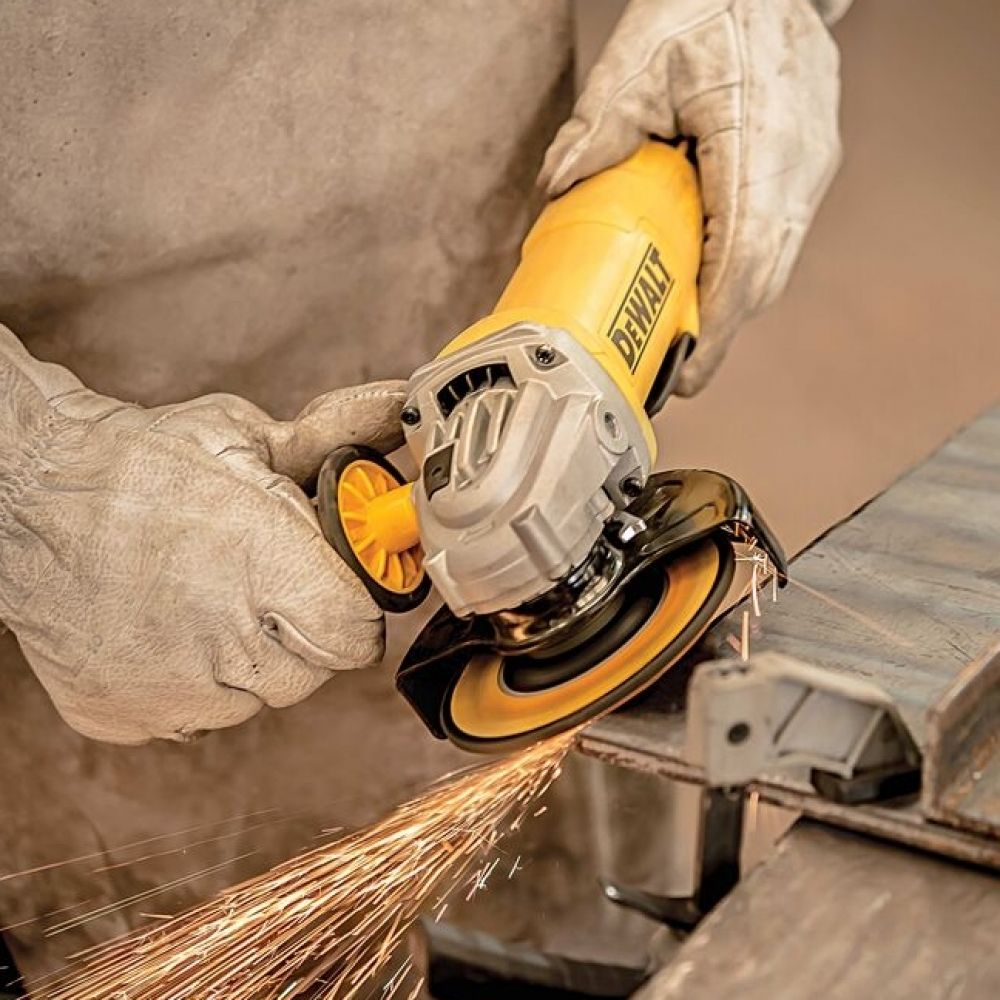 Esmerilhadeira Angular 5" 1200W 220V DWE4212-B2 DeWalt Esmerilhadeira Angular 5" 1200W 220V DWE4212-B2 DeWalt
