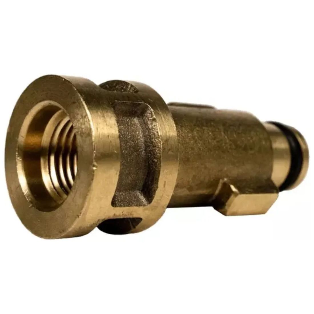Adaptador Canhão Espuma Snow Foam 1/4 Lavadora Bosch SGT
