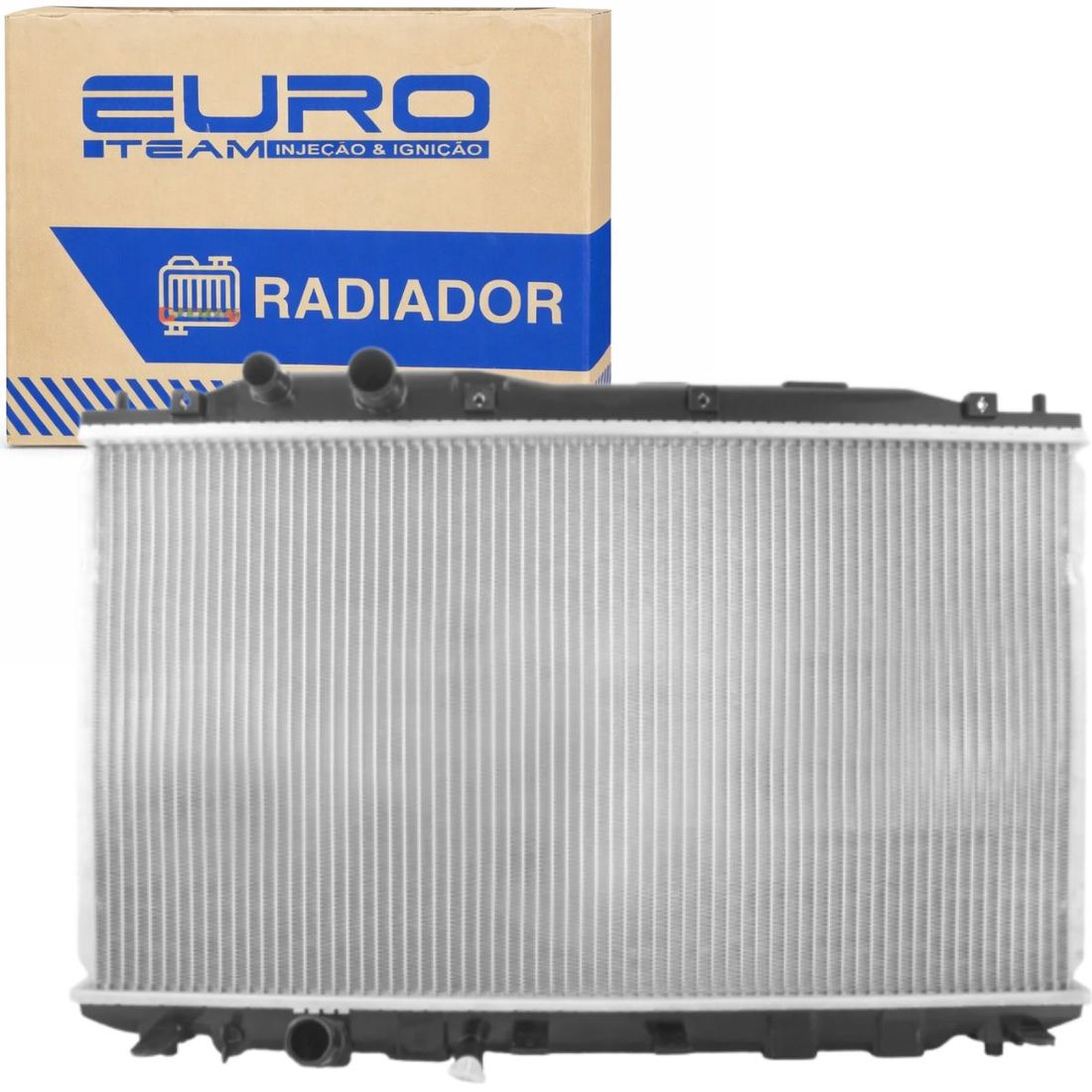 Radiador Água Honda Civic 1.8 16v 2006 a 2010