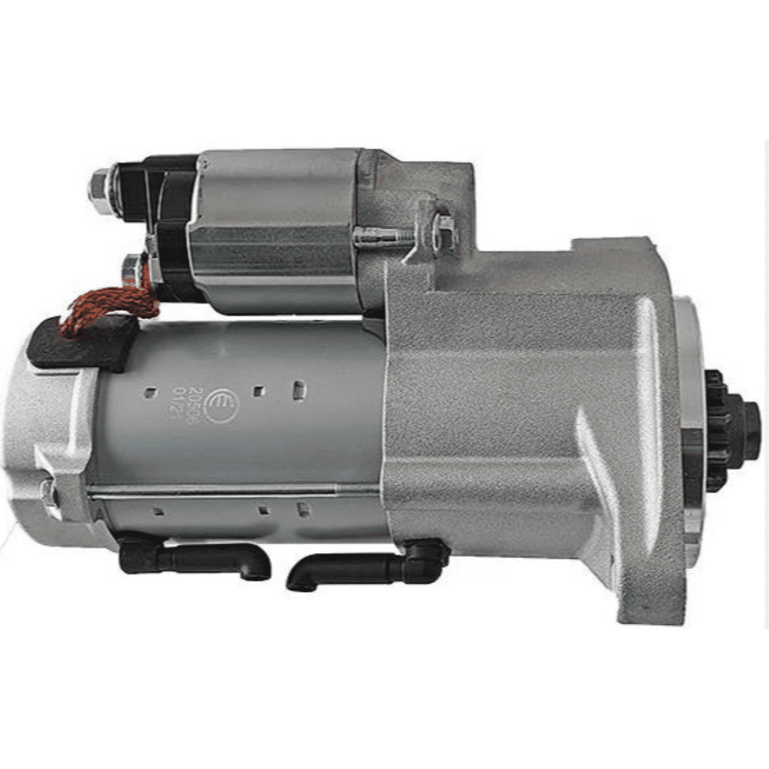 MOTOR DE PARTIDA TOYOTA HILUX 2.8 3.0 APÓS 2016