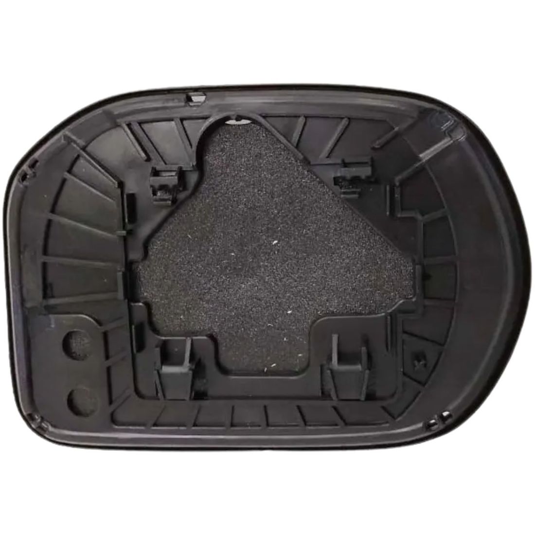 Lente Retrovisor Esquerdo Honda Civic 2006 A 2011