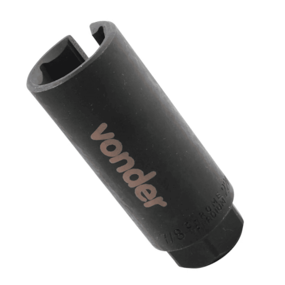 Chave Estriada Vonder Para Sonda Lambda 22mm Enc 3/8 Aberta Chave Estriada Vonder Para Sonda Lambda 22mm Enc 3/8 Aberta
