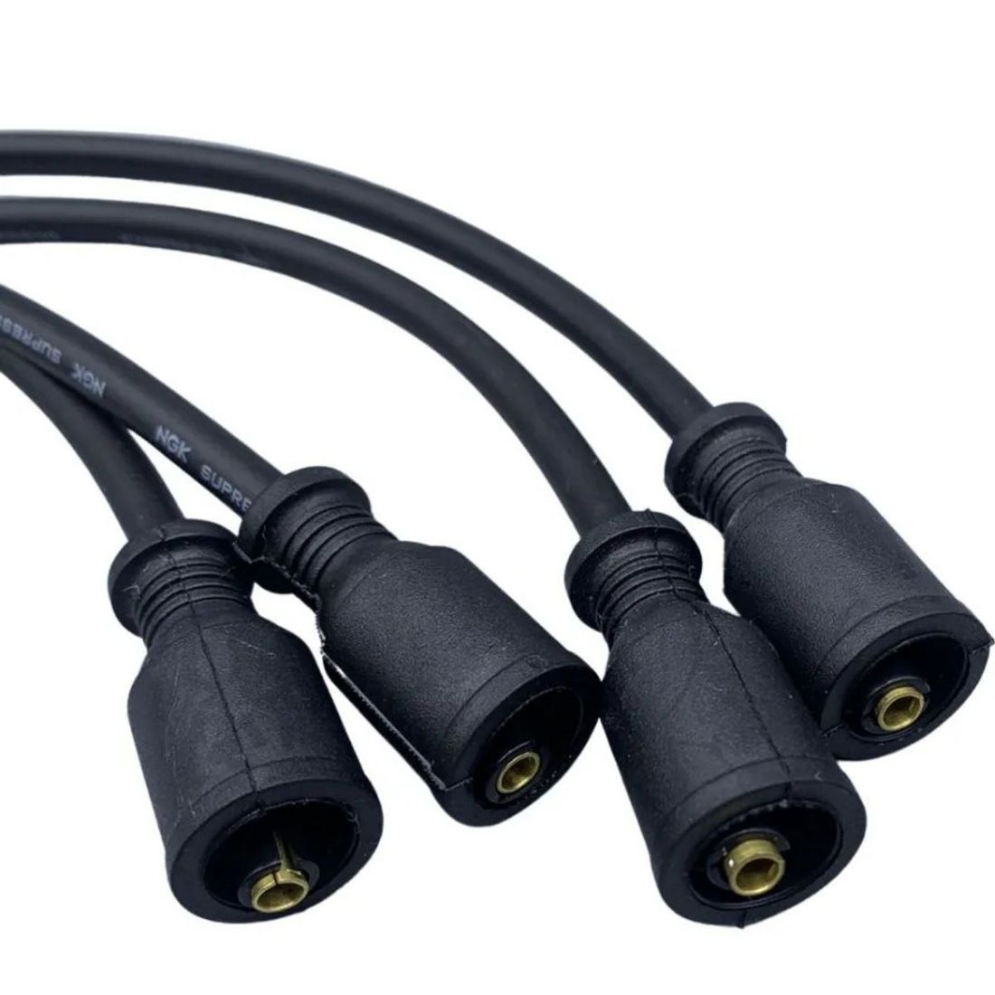 Cabo de Vela GM S10/Blazer 4.3 V6 Todas - NGK SC-G81 Cabo de Vela GM S10/Blazer 4.3 V6 Todas - NGK SC-G81