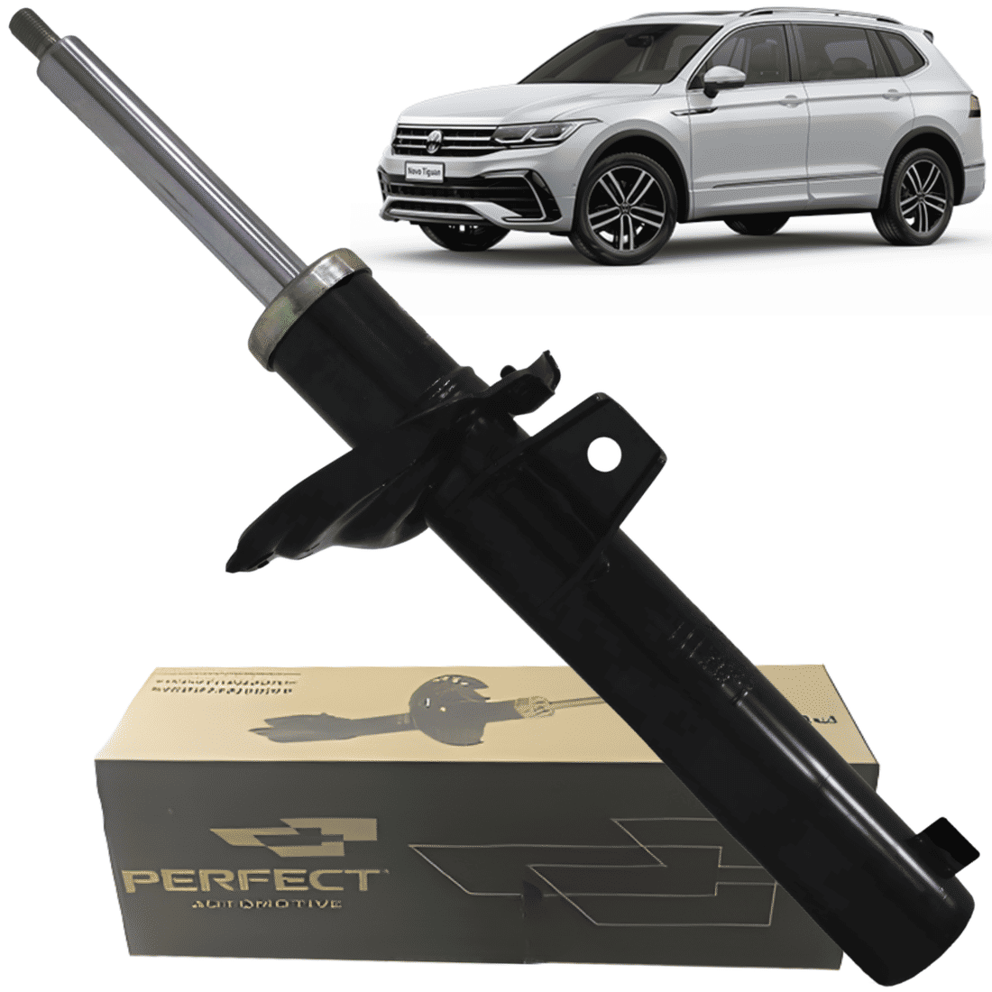 AMORTECEDOR DIANTEIRO VW TIGUAN 2019 A 2021