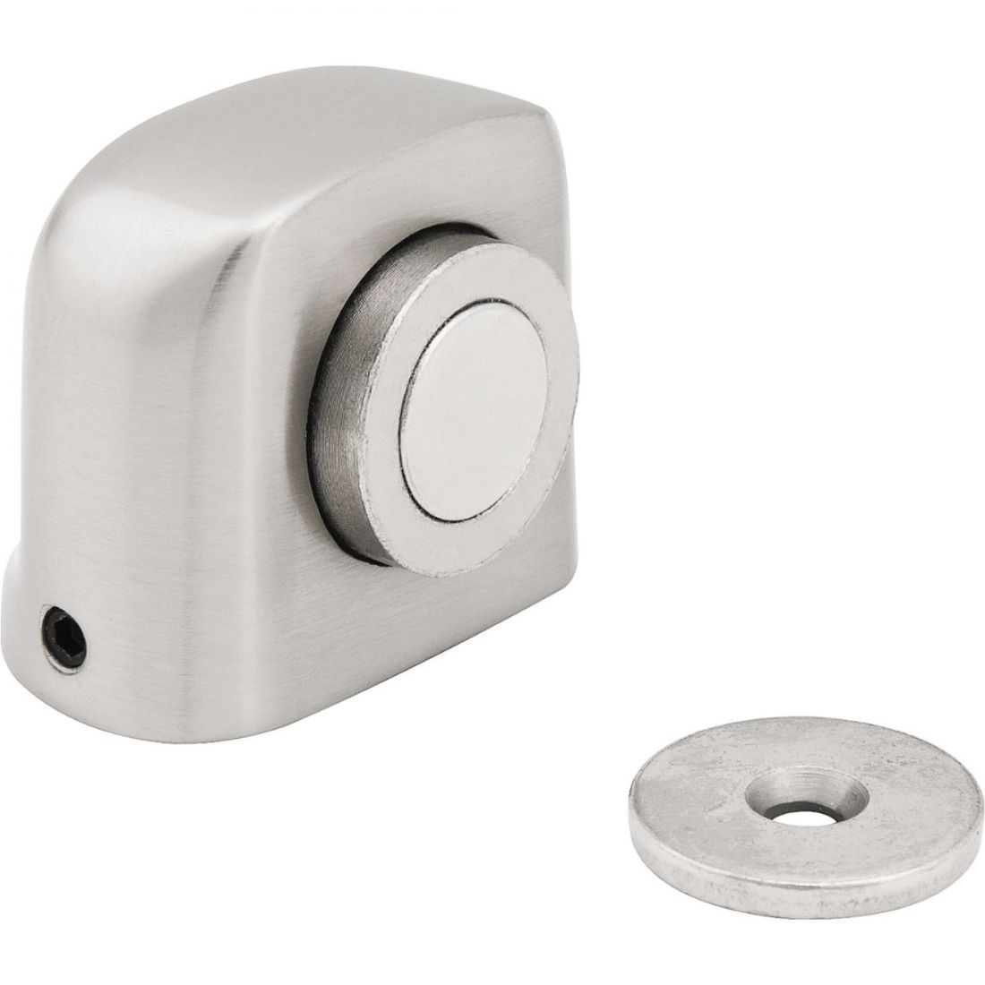 Prendedor de Porta Magnético Alumínio FP-550 Nove54