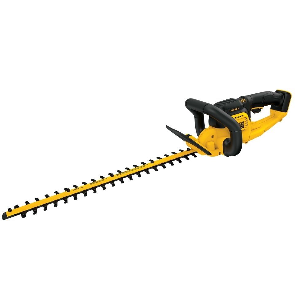 Aparador de Cerca Viva 22" Sem Bateria DCHT820B-B3 DeWalt