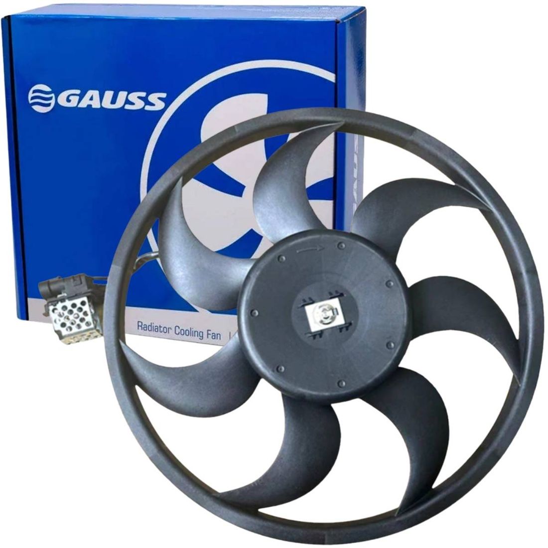 Eletroventilador Ford Ranger 2.5 Flex 2012 a 2018