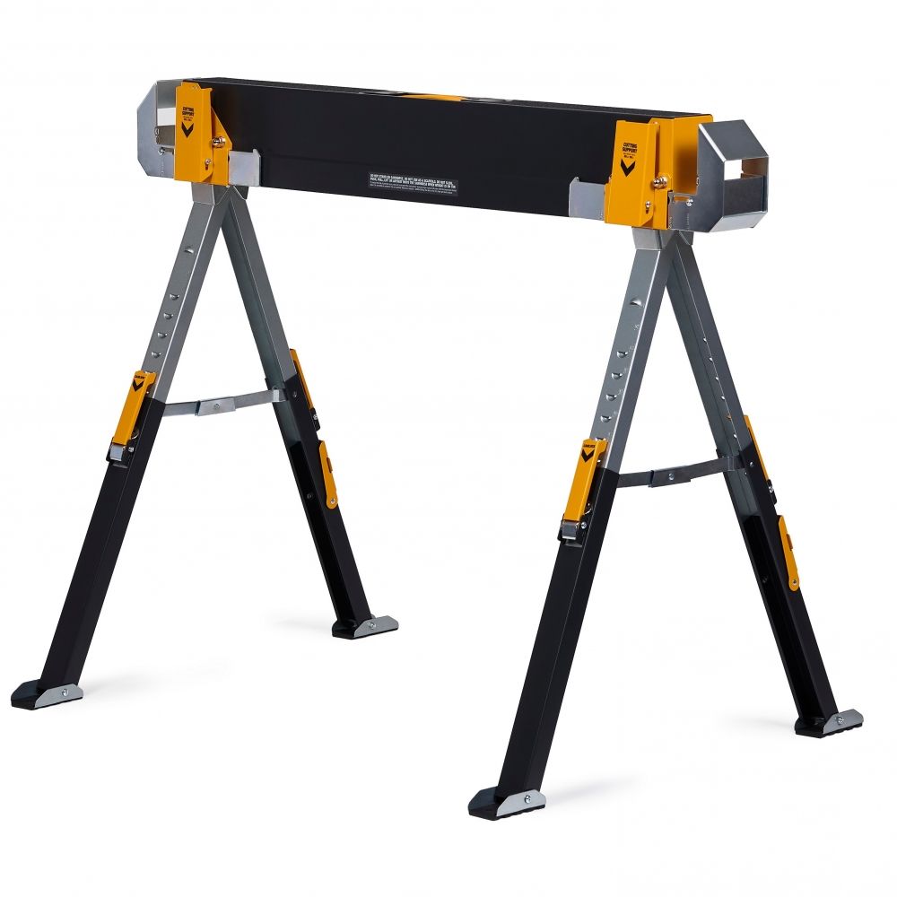 Cavalete Metálico Industrial Portátil 590Kg Toughbuilt