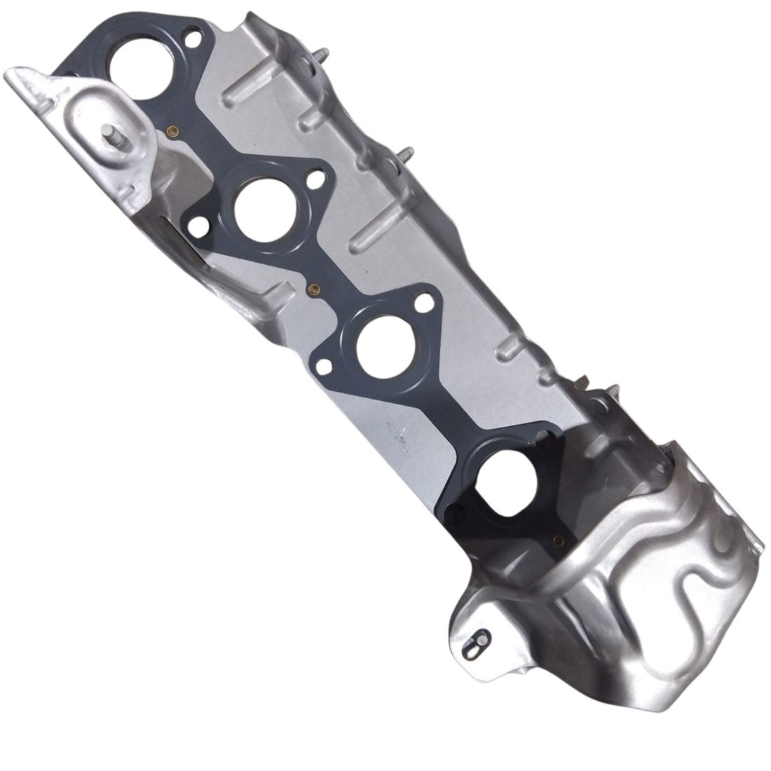 Junta Coletor Escape Com Defletor Fiat Scudo 1.5 2022 a 2025