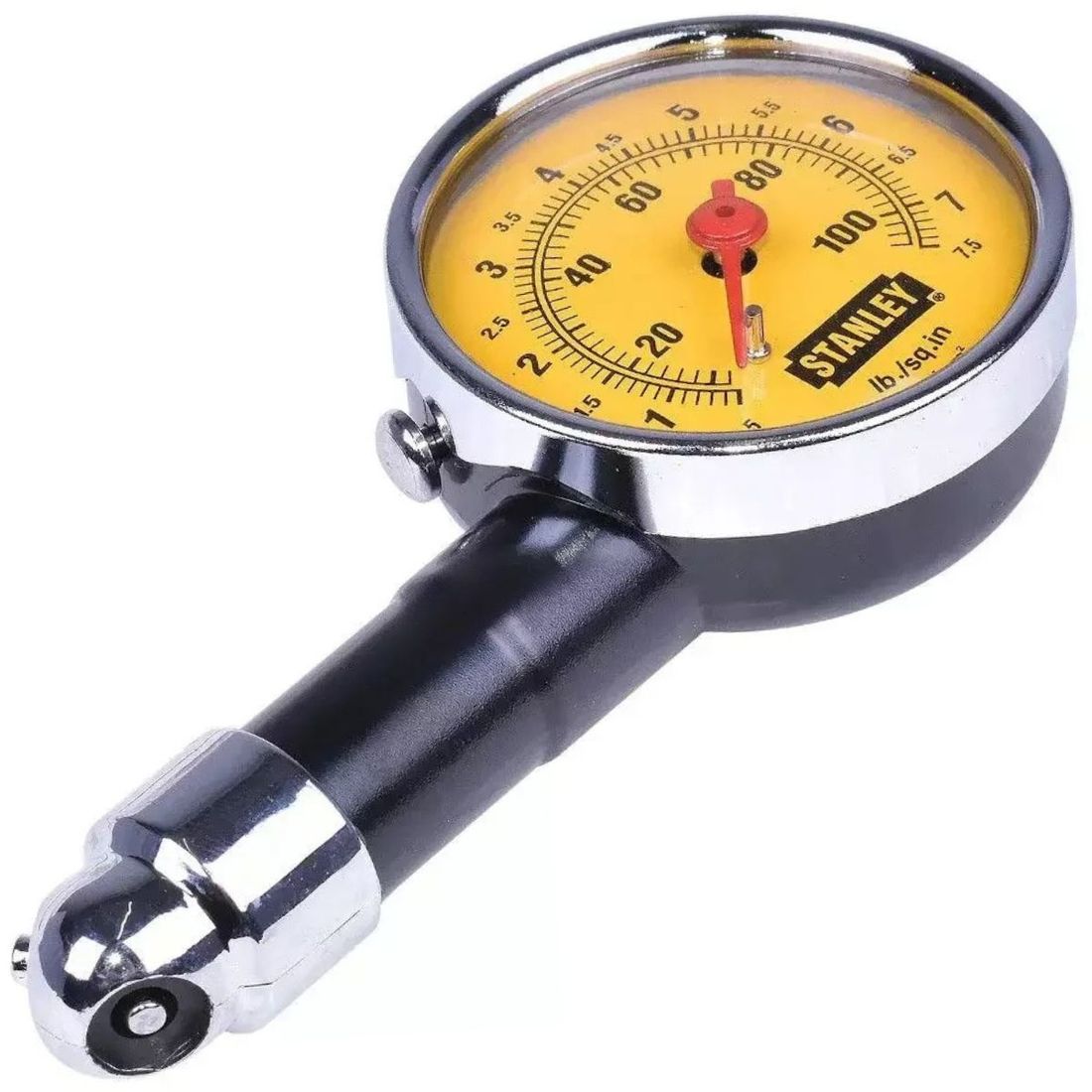 Calibrador de Pressão de Pneus Stanley 79-052 10 a 100PSI