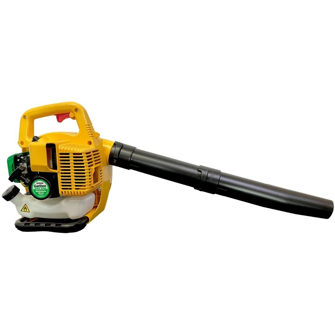 Soprador De Folhas Garthen Gasolina 25,4cc 2T