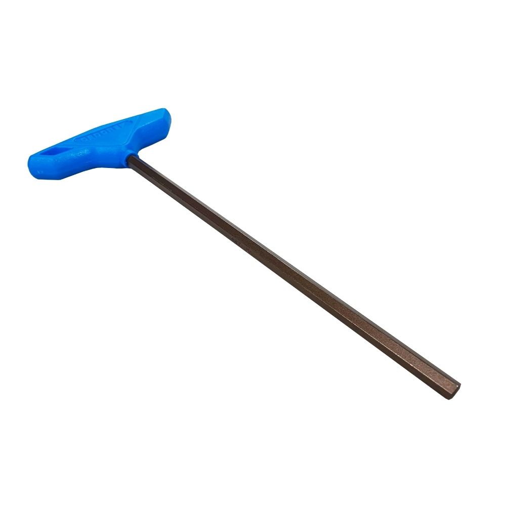 Chave Hexagonal (Allen) Gedore Com Cabo T 5mm (Tellep) G 42T-5