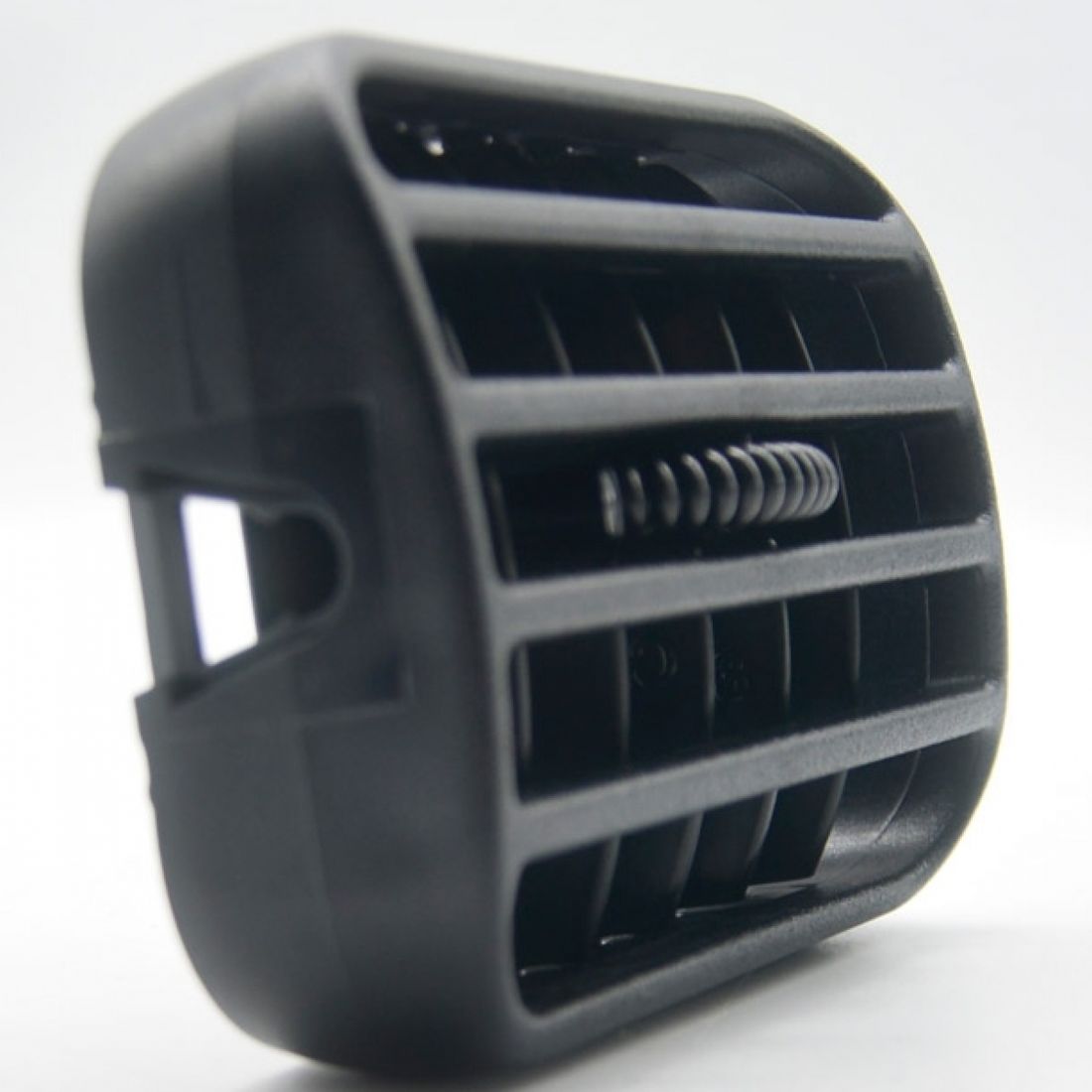 Difusor Ar GM S10/Blazer 2001 a 2011 Preto Central Esquerdo