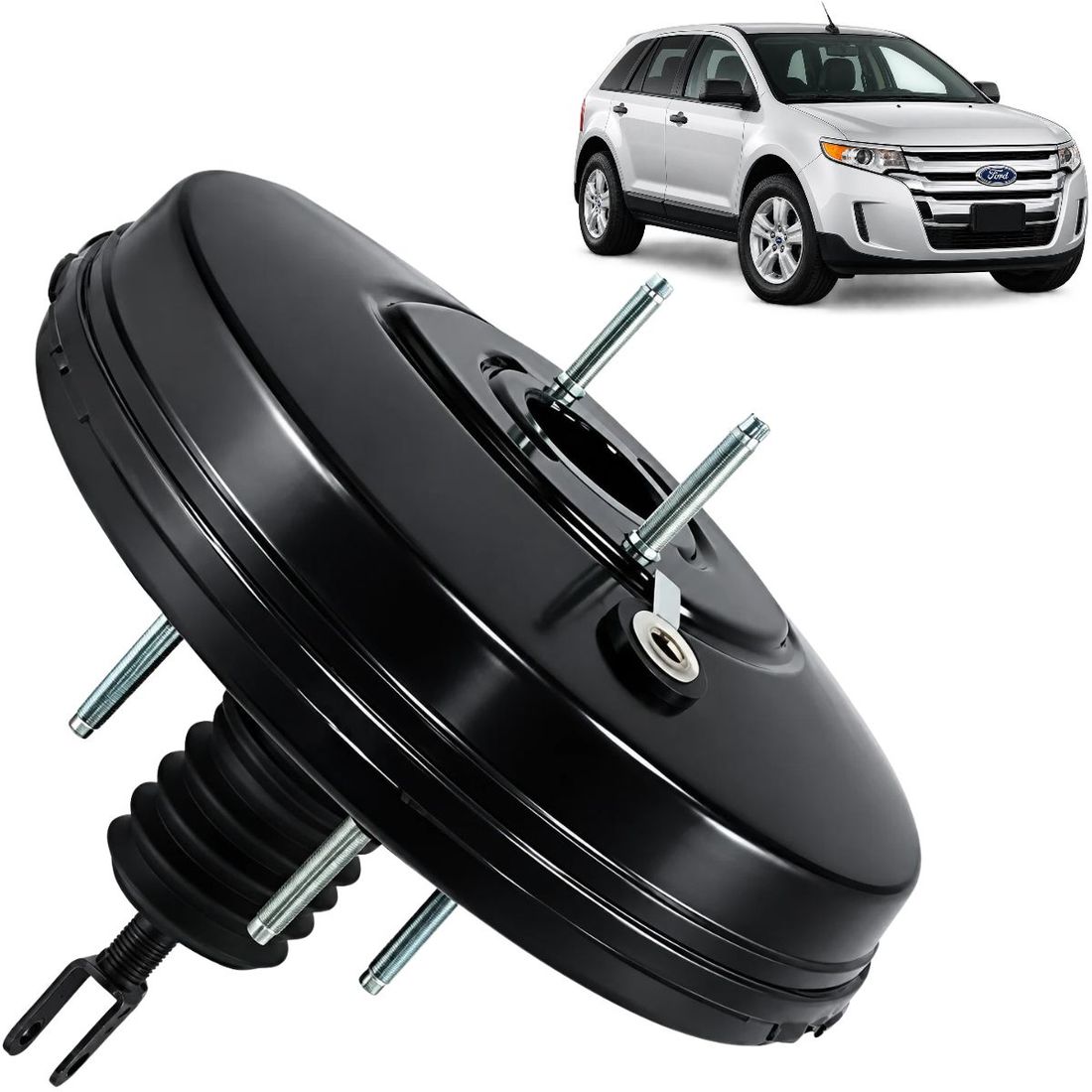 Hidrovácuo Servo Freio Ford Edge 3.5 2011 A 2014 Starke