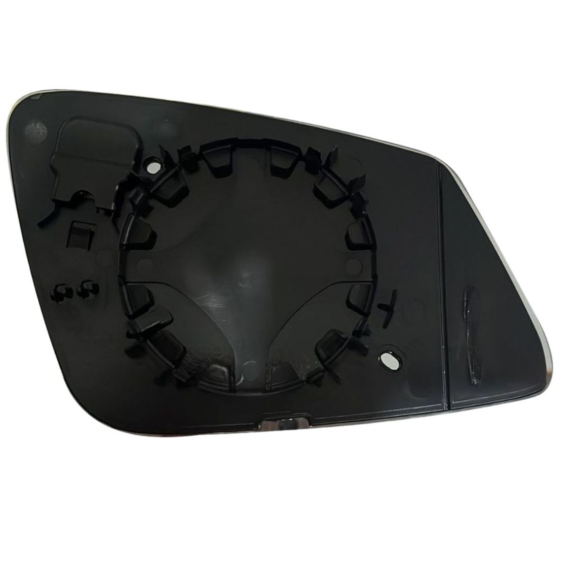 Lente Retrovisor Esquerdo BMW X1 Após 2016 Asférico Térmico