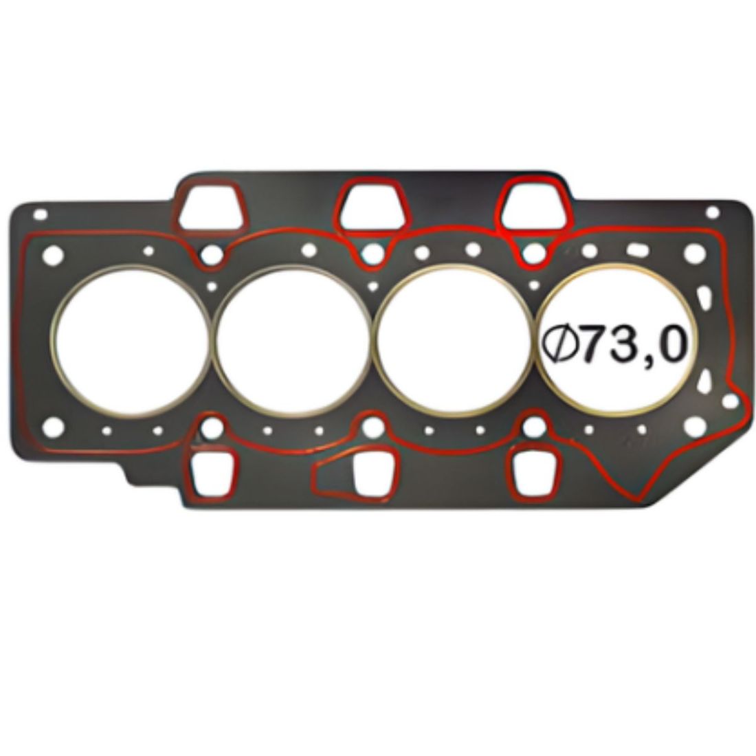 Jogo Junta Motor Chery Face 1.3 2010/2015 SQR473F