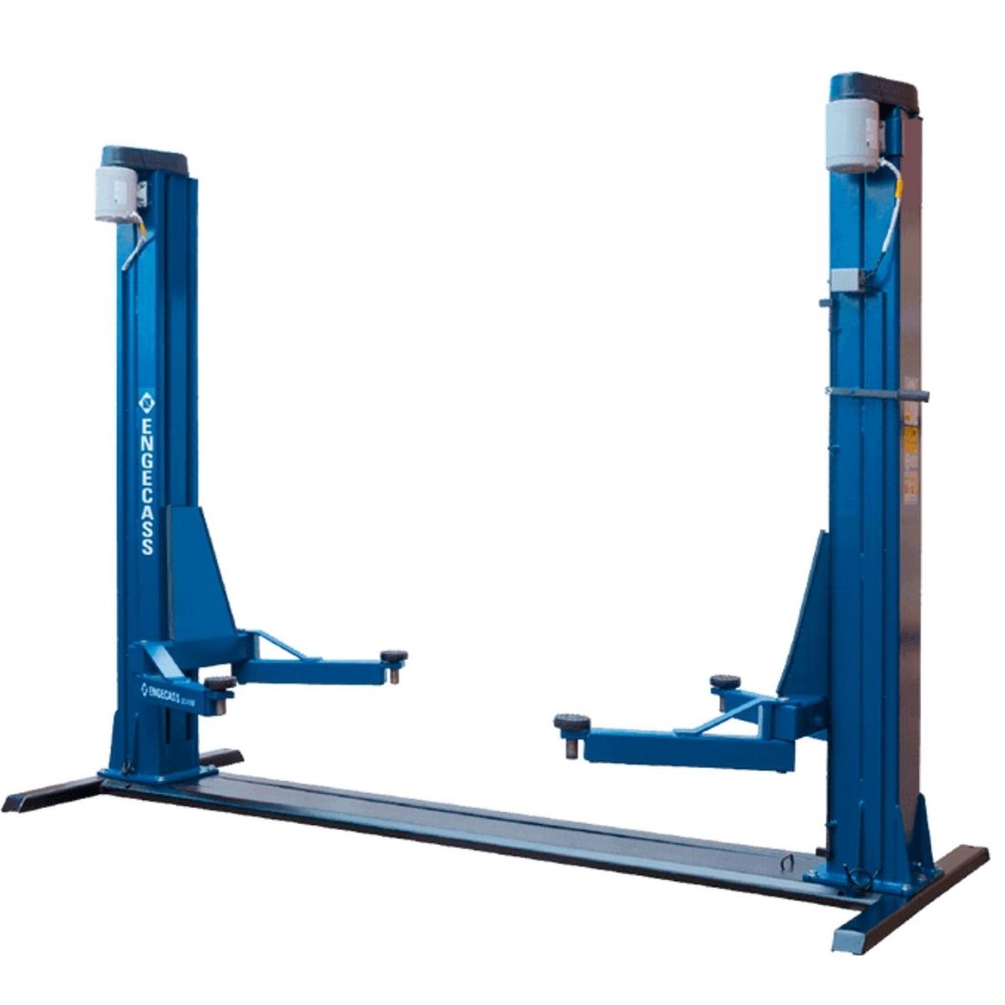 Elevador Azul 4100kg 4CV 380V Trifásico ECO-4100 Engecass