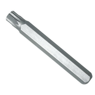 Bits Multidentado M8 Encaixe 10mm 168008M King Tony Bits Multidentado M8 Encaixe 10mm 168008M King Tony
