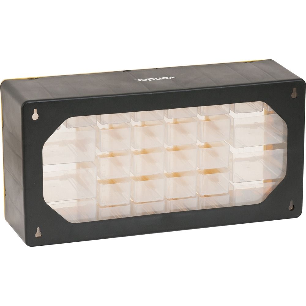 Organizador Plástico OPV 0300 Vonder