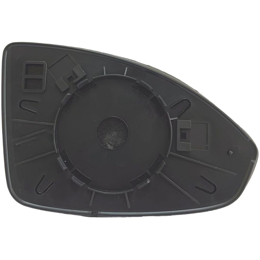 Lente Retrovisor Esquerdo GM Cruze 2008 A 2017